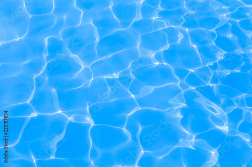 Swimming Pool Surface reflection