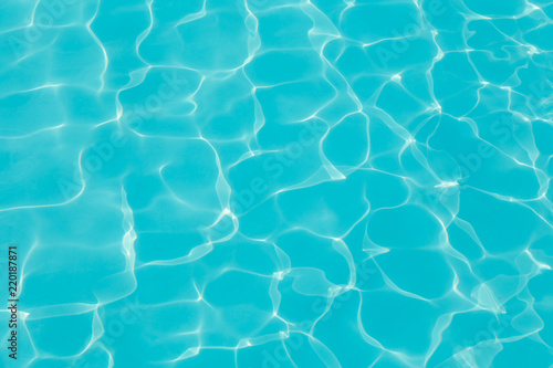 Swimming Pool Surface reflection