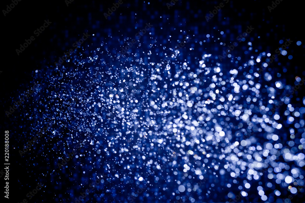 blue bokeh background blue bokeh background