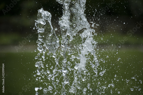 Springbrunnen © EinBlick