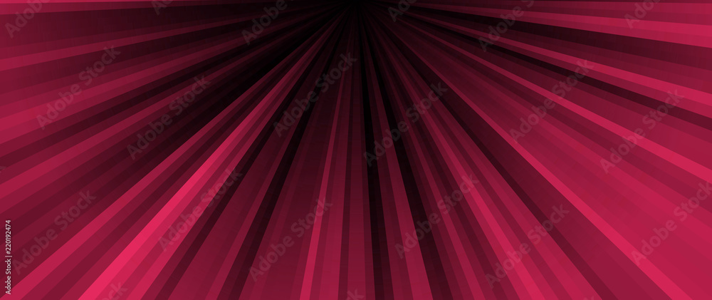 Sunbeams, abstract background Sunbeams, abstract background