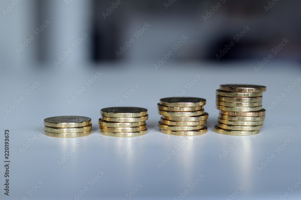 Deposit Photo View. Finance and Banking Concept Deposit Photo View. Finance and Banking Concept