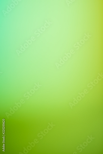 Soft blurred green backgroun