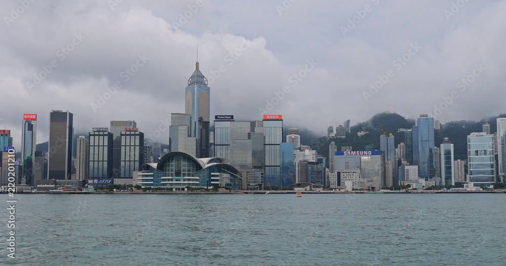 Hong Kong landmark