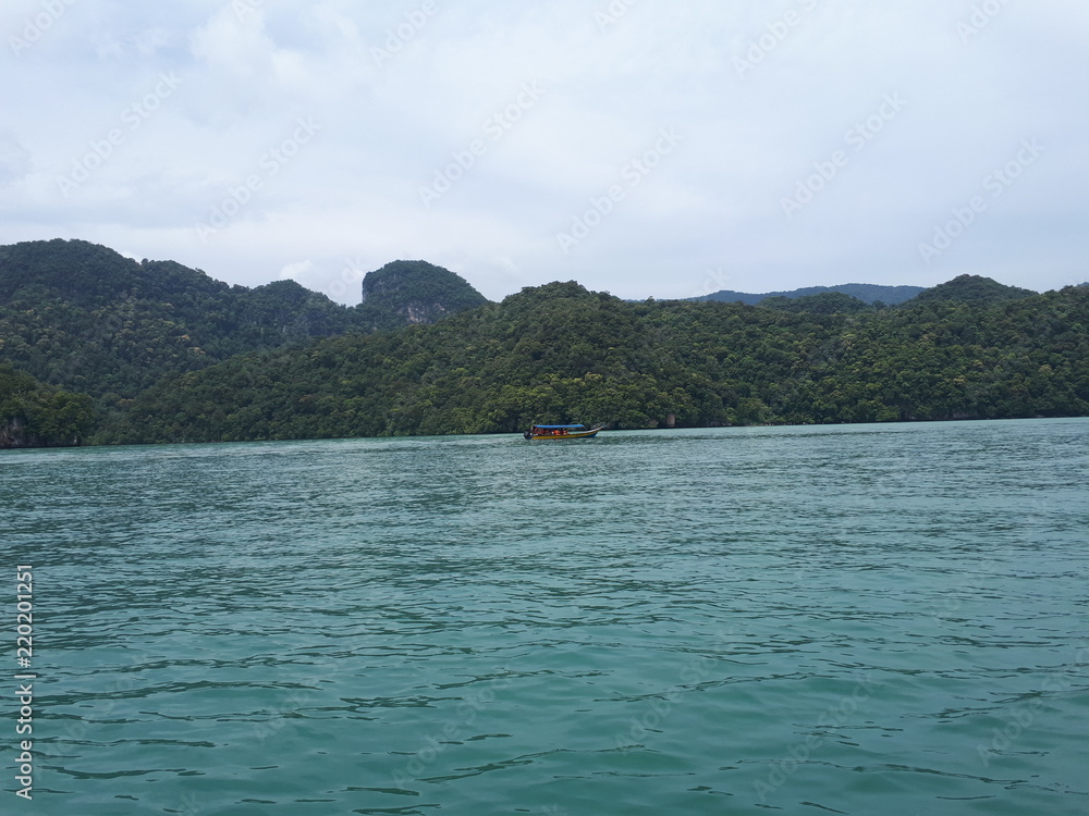 Pulau Beras Basah In Langkawi Island