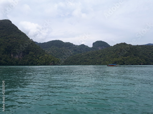 Pulau Beras Basah In Langkawi Island