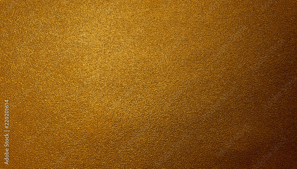 Bronze background. Metal foil decorative texture Bronze background. Metal foil decorative texture