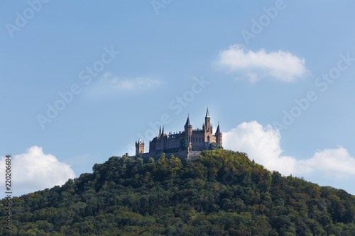 castle hohenzollern bisingen germany