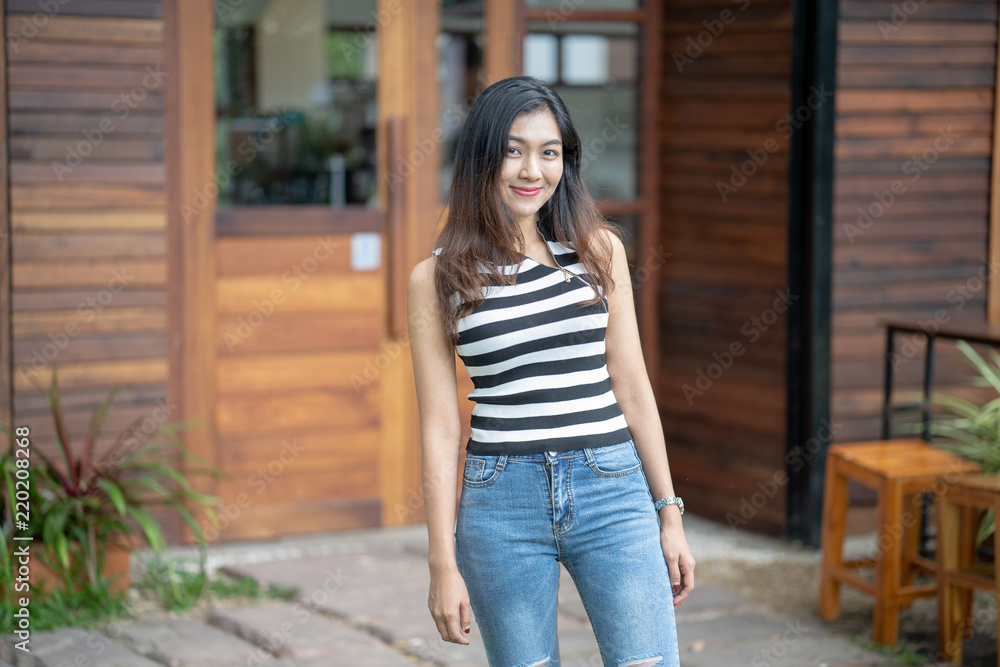 Fashion Model In coffee shop. Beautiful Sexy Woman Fashion Model In coffee shop. Beautiful Sexy Woman