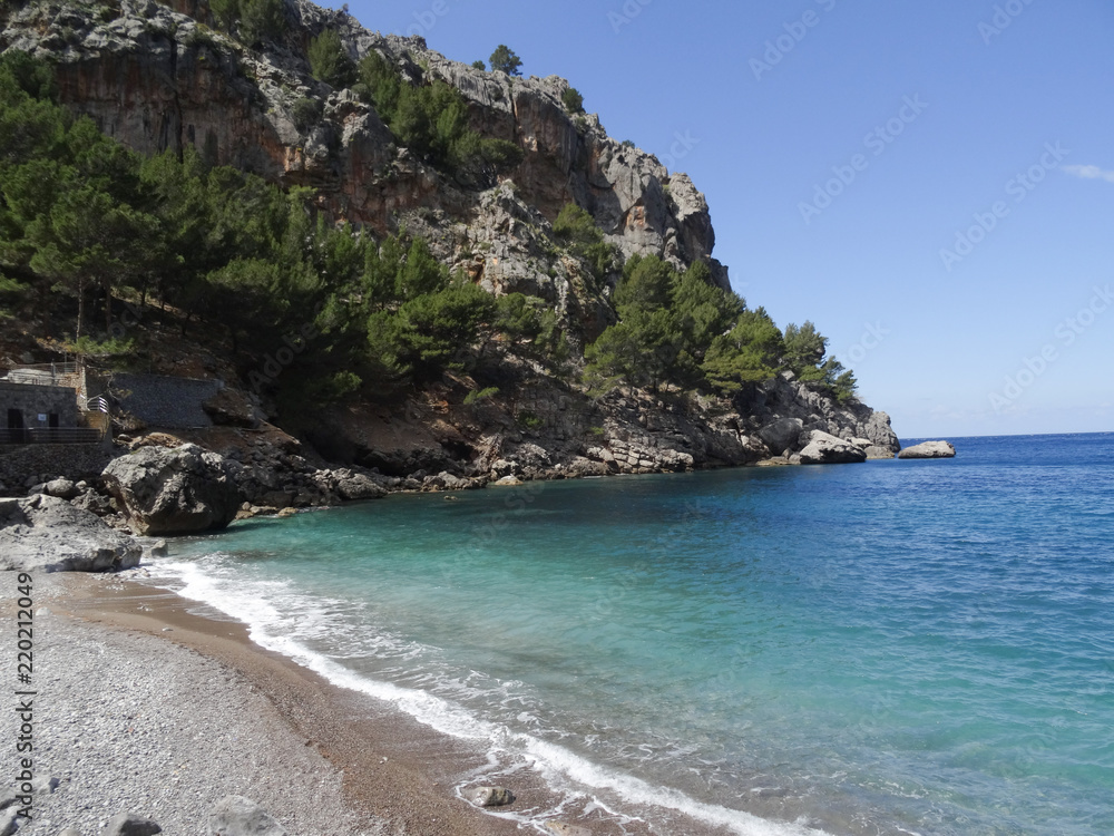 Bucht Mallorca