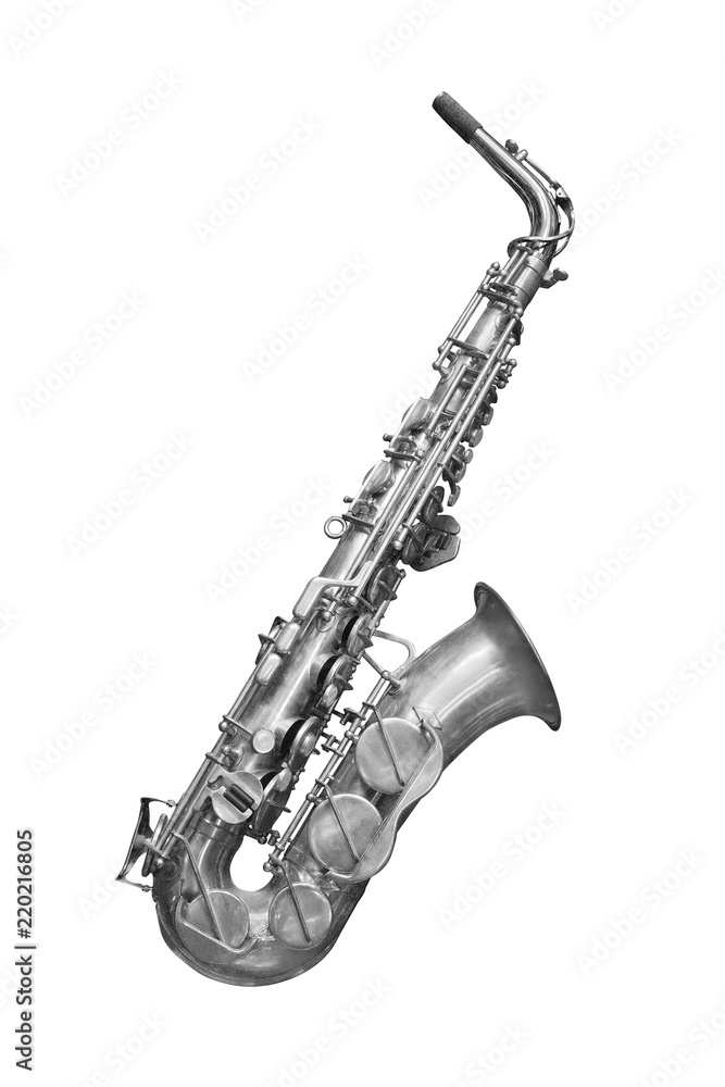 Obraz premium saxophone