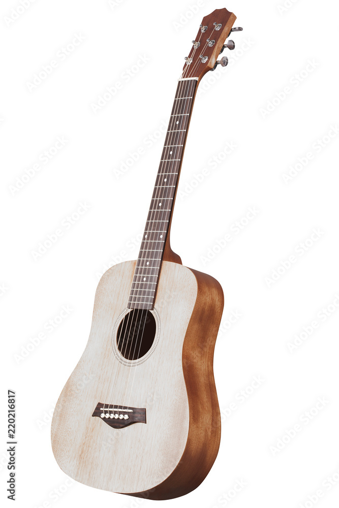Naklejka premium guitar