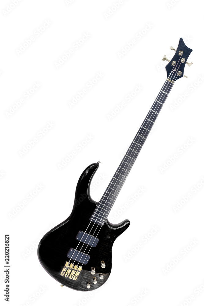 Naklejka premium guitar