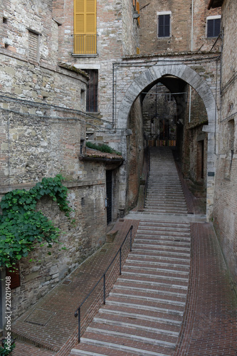 Fototapeta Naklejka Na Ścianę i Meble -  Perugia