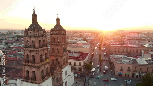 Durango Mexico Aerial Drone Footage