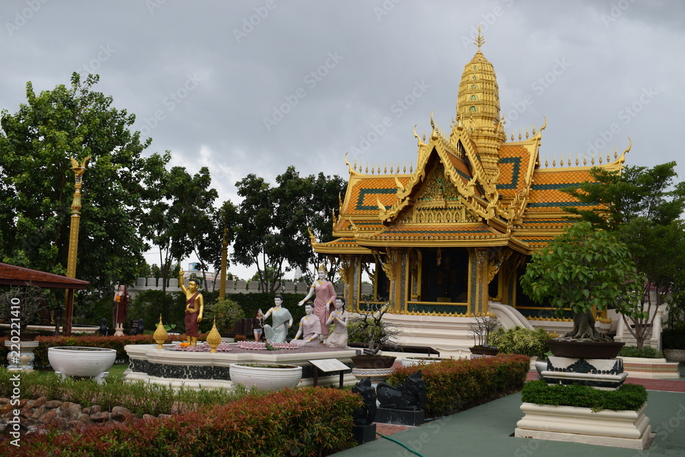 Ancient Siam bei bangkok