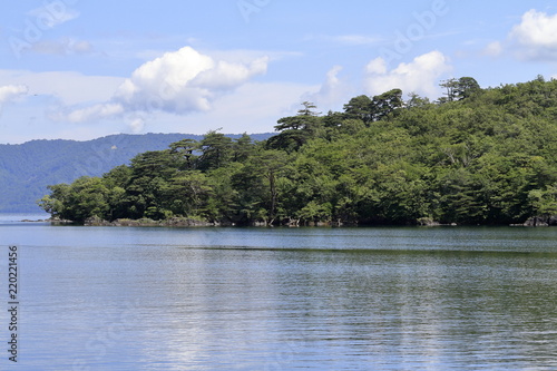 十和田湖 (中山半島)