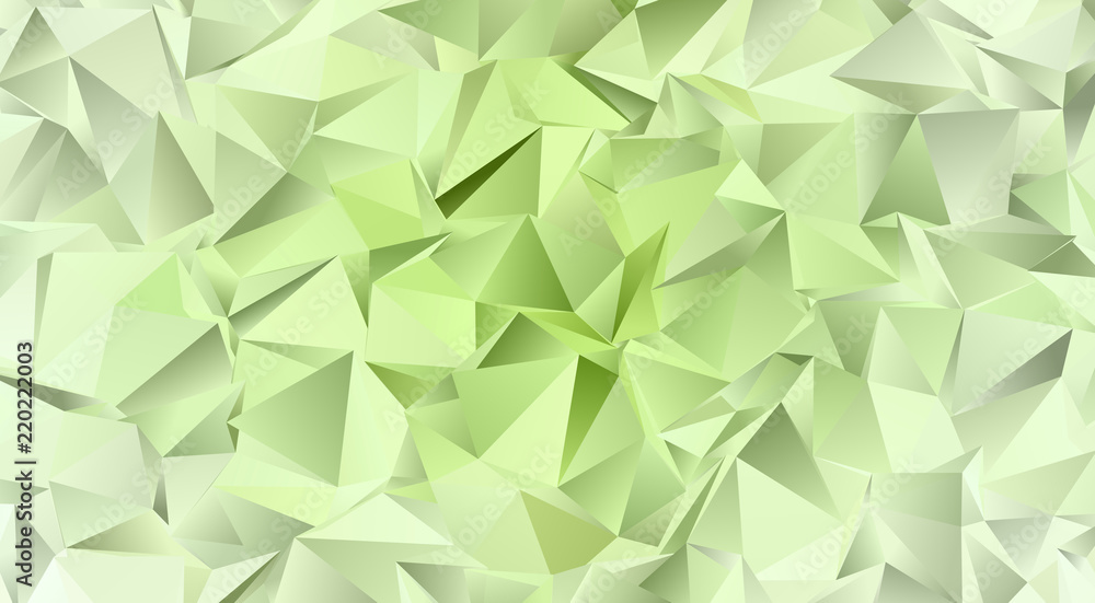 Triangular 3d, modern background Triangular 3d, modern background