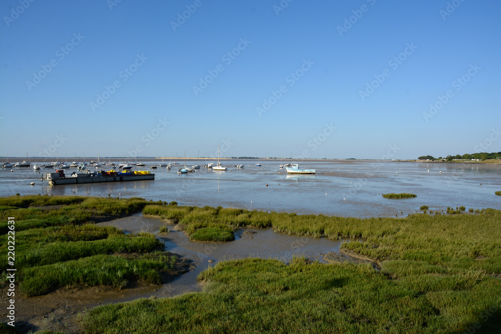 plage de Fouras