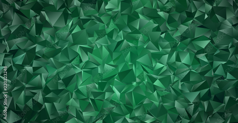 Triangular 3d, modern background Triangular 3d, modern background