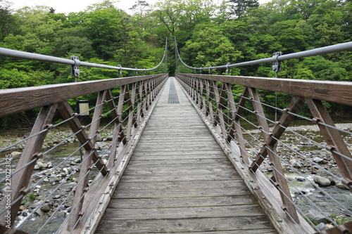 吊り橋