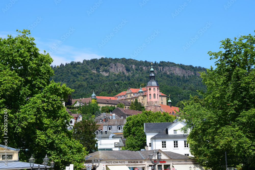 Town of Baden-Baden