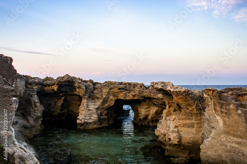 Marina Serra, Puglia, Salento, Italy photo