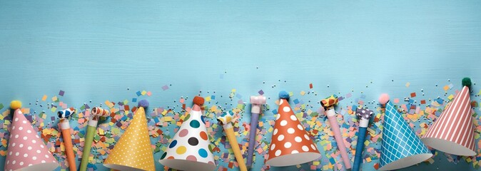 Decoration for the party