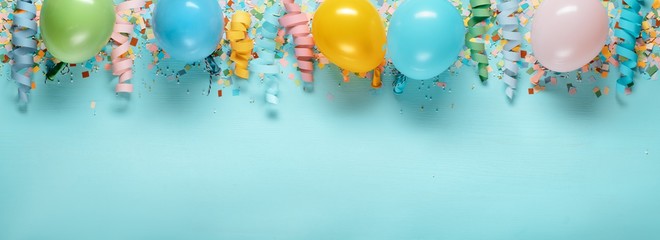 Birthday decoration