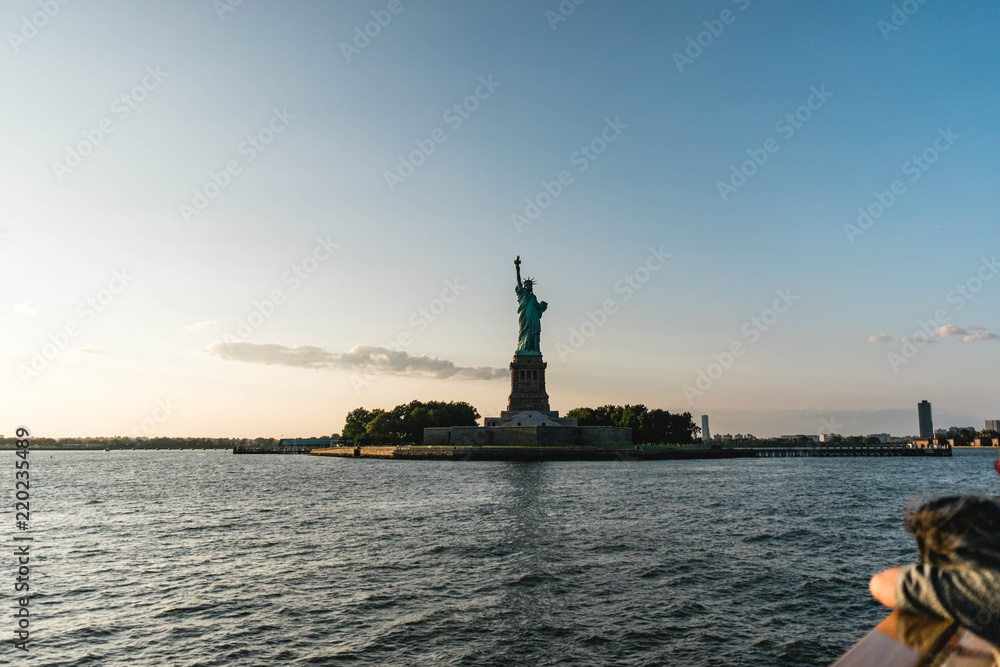 Statue of Liberty