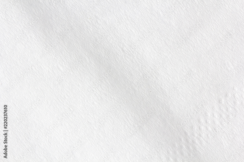 Obraz premium white paper closeup texture or background close up