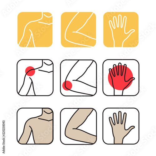 shoulder elbow hand care pain therapy specialist