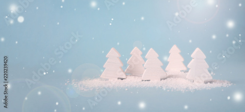 weihnachtlicher Hintergrund