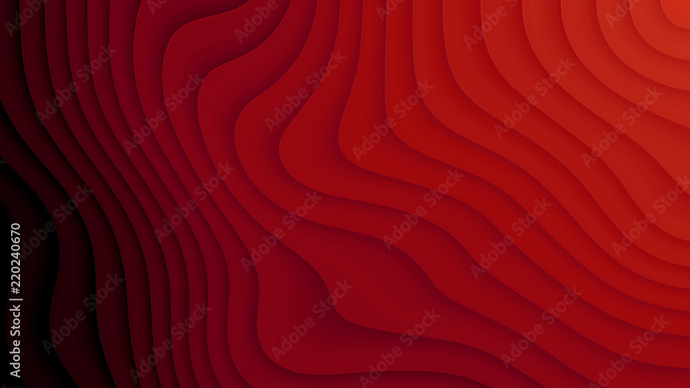 Background in paper style with a variety of color lines. Background in paper style with a variety of color lines.