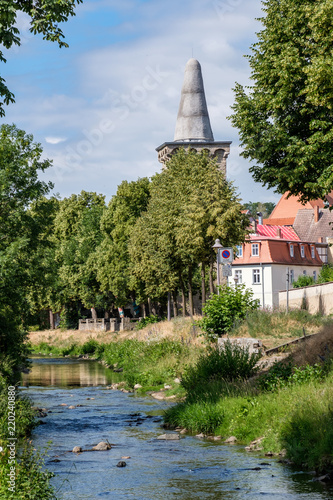 Impressionen aus Hettstedt Mansfelder Land photo