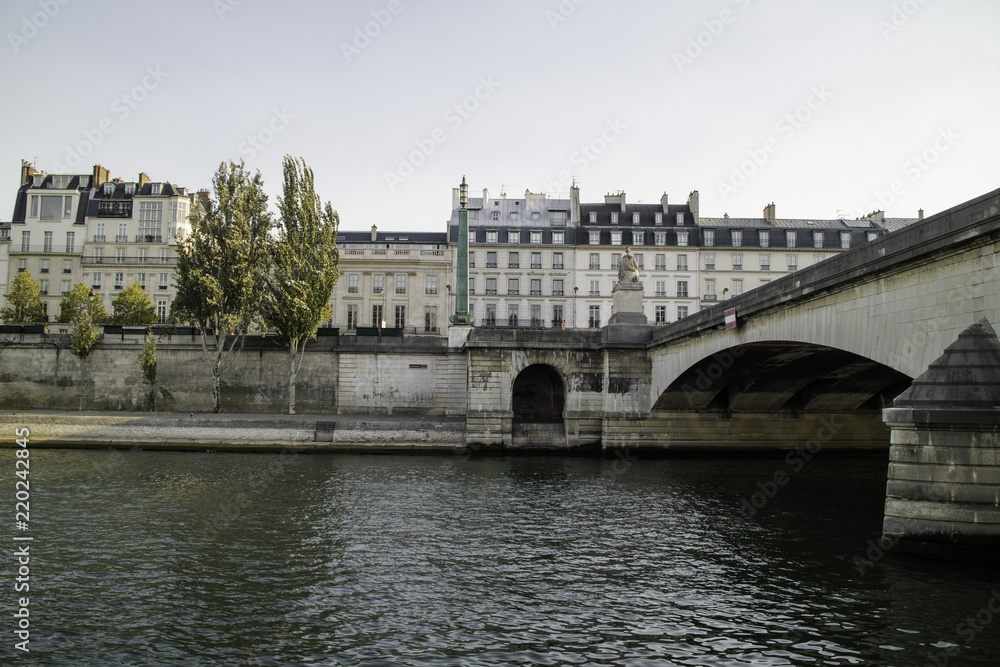 Paris   rio Sena