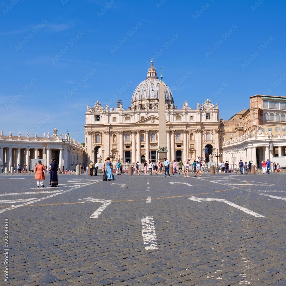 Obraz premium Vatican