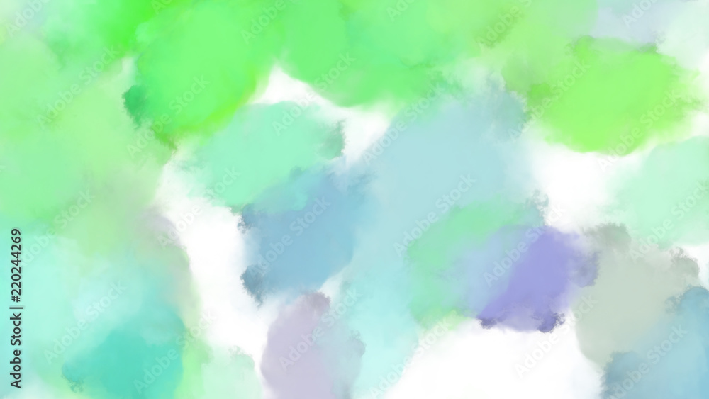 Obraz premium Background with paint. Divorces and drops. Periwinkles.