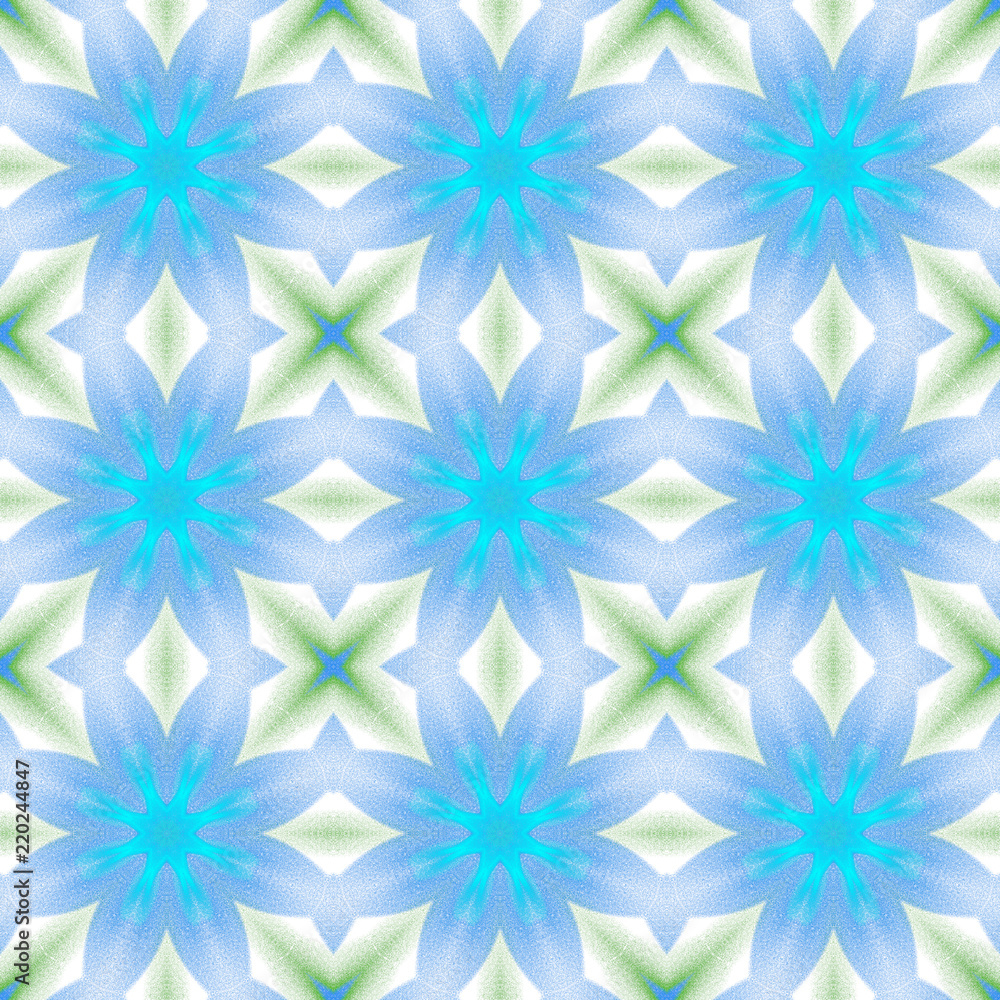 Seamless pattern background with multi-colored wavy lines. Seamless pattern background with multi-colored wavy lines.