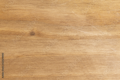 Close up showing the wood grain and texture of Pine planking.