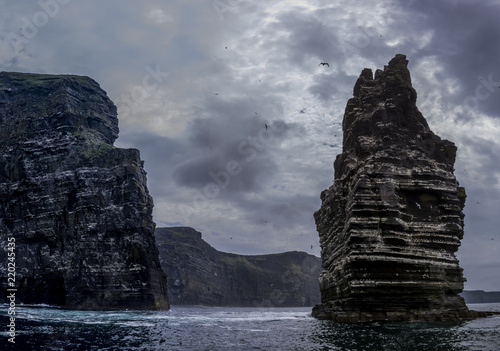 Cliffs of Moher - Küste - Irland