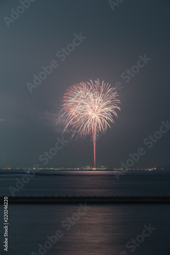 茅ヶ崎花火大会