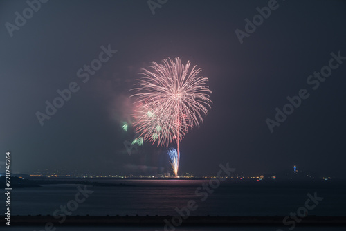 茅ヶ崎花火大会