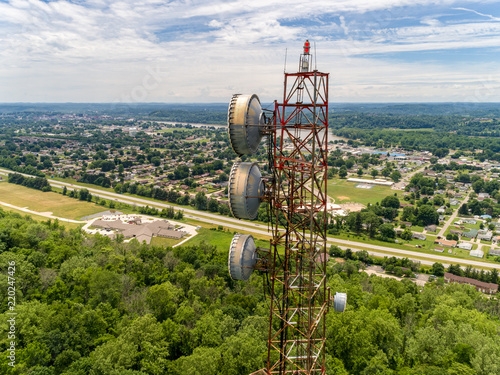 Cell Phone Tower Near Belpre Ohio