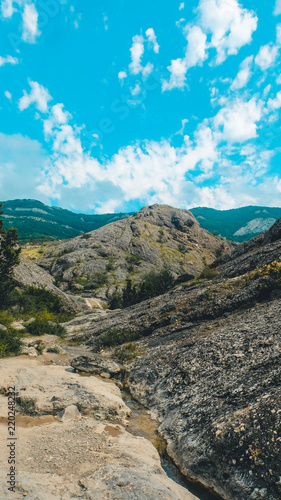 Cimea Mountains - Zelenogorsk photo