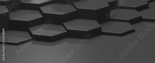 Hexagon Background