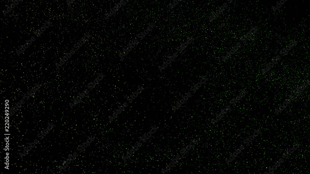 Obraz premium Background with a variety of multicolored stars. Big and small.