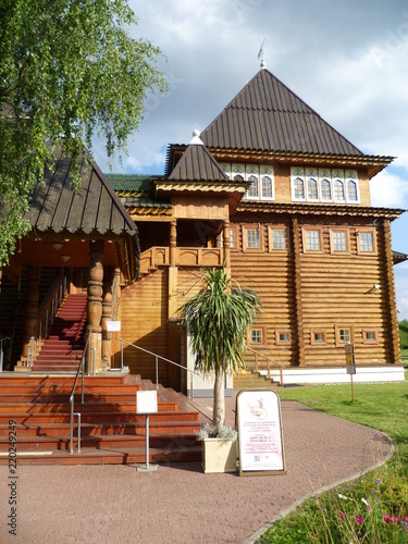 Kolomenskoe,  Moscow