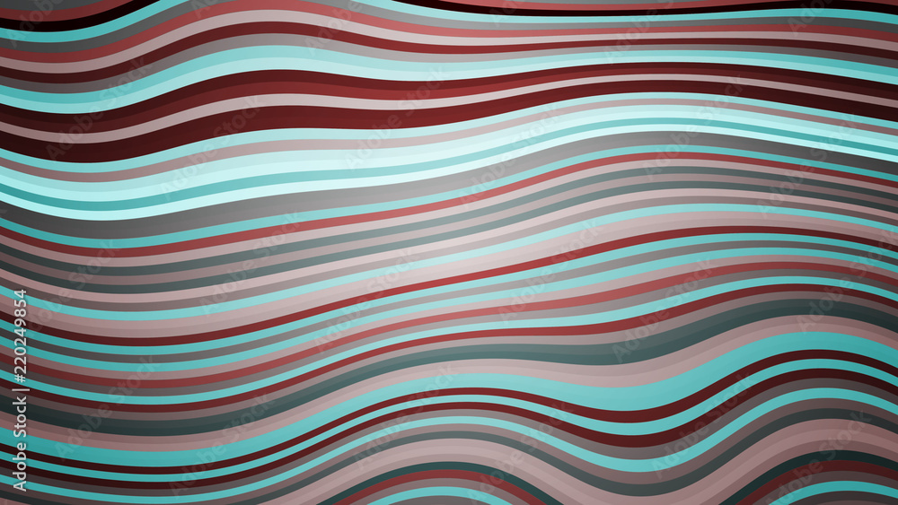Fototapeta premium Background with color lines.