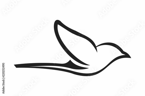Bird logo